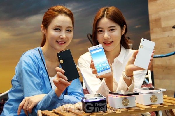 韓國(guó)泛泰重返智能手機(jī)市場(chǎng)