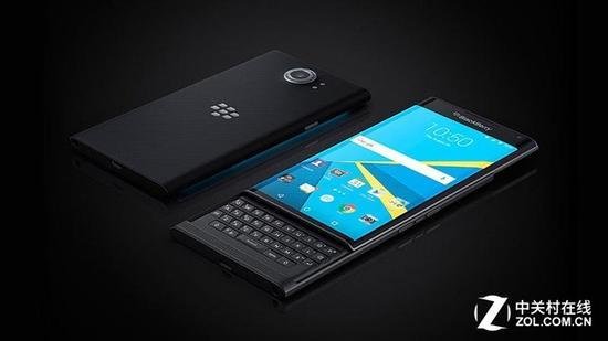 黑莓Q1財(cái)報(bào):賣50萬臺(tái)虧44億