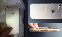 iPhone 7后殼曝光：攝像頭凸起、耳機(jī)孔被揚(yáng)聲器取代