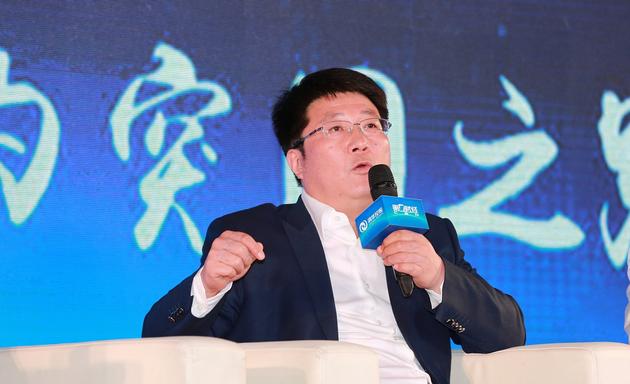 紫光趙偉國放狠話:要做華為平衡者和思科替代者