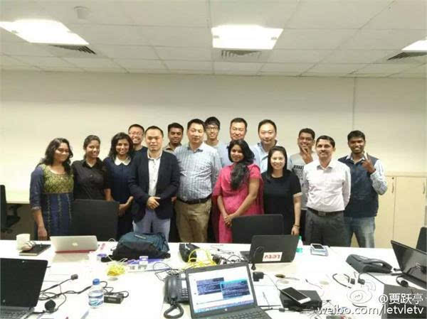 樂(lè)視計(jì)劃在印度建廠及設(shè)立500家線下零售店