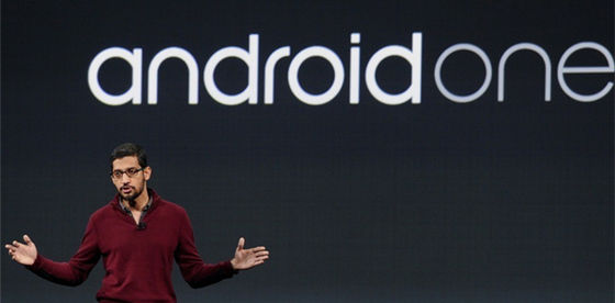 谷歌Android One或被放棄:低端市場難敵中國廠商