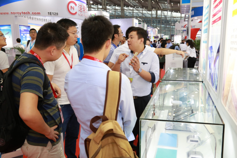 2016深圳國際全觸與顯示展打造卓越貿(mào)易平臺