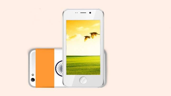 24元的印度&ldquo;神機&rdquo;真的來了