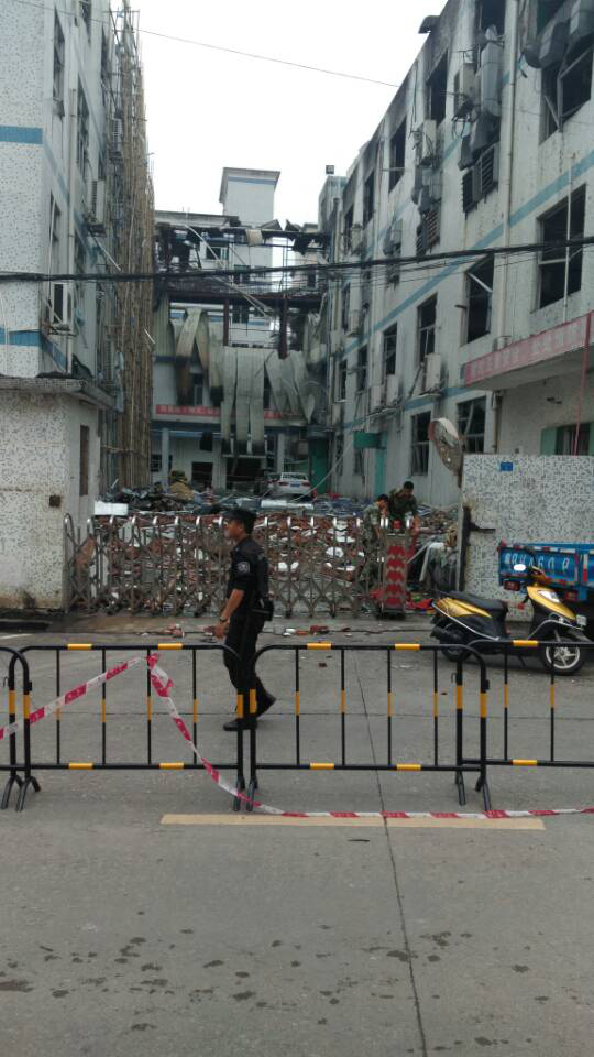 美拜兩次火災爆炸的背后