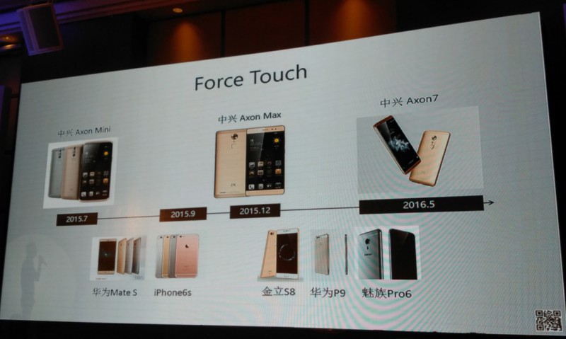 紐迪瑞：壓力觸控如何與曲面屏完美結合？