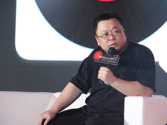 羅永浩現(xiàn)身極客公園 檢討錘子4年的4個(gè)錯(cuò)誤