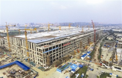 京東方&ldquo;超級(jí)工廠&rdquo;落地成都背后的秘密