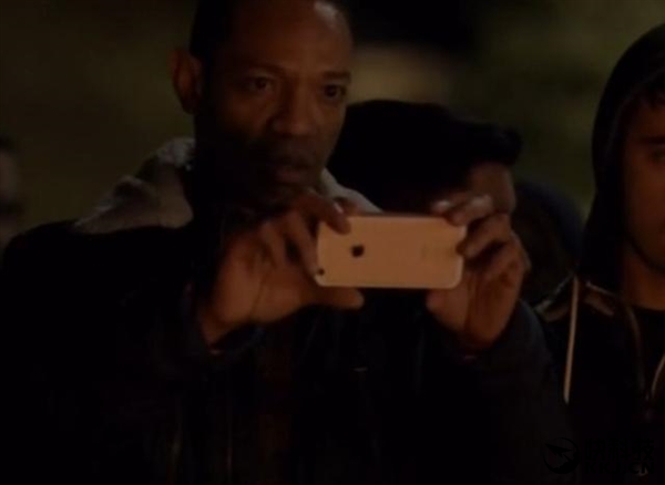 iPhone 7真機(jī)在美劇中曝光