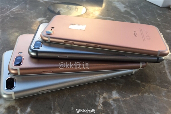 吐血！雙攝像頭iPhone 7 Pro實(shí)為國內(nèi)山寨貨