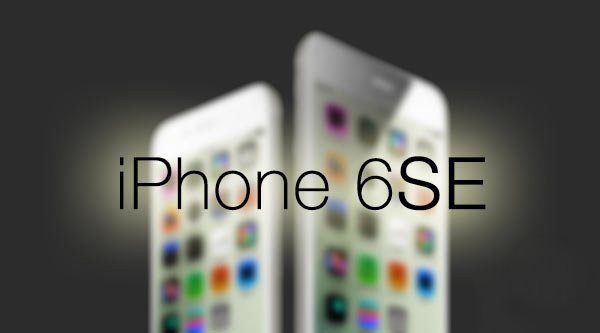 蘋果iPhone7或命名為iPhone 6SE
