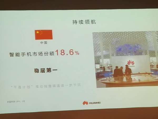 高端OR渠道？華為手機高增長模式面臨四大挑戰(zhàn)