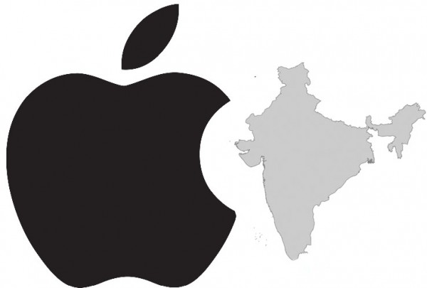 蘋(píng)果Q2印度手機(jī)出貨量