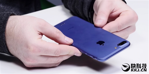 iPhone7 Plus的雙攝像頭到底如何？