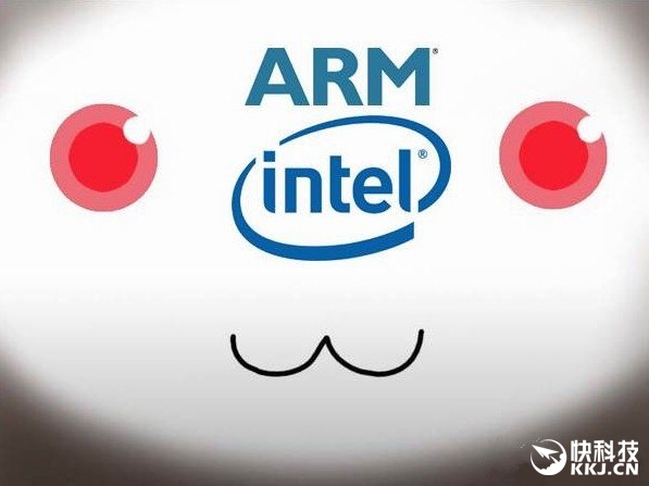 Intel開放10nm代工ARM芯片：三星、臺(tái)積電壓力大