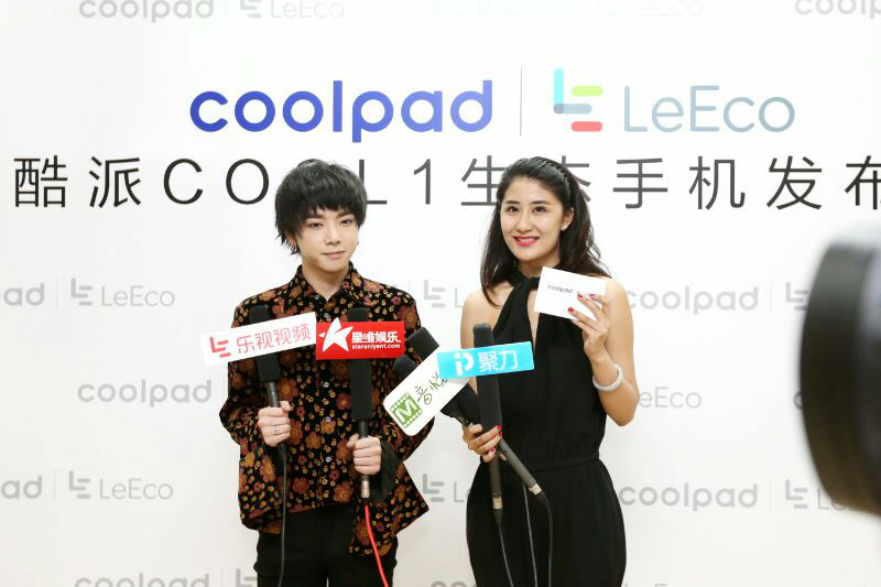 化反合體就要性格派，樂(lè)視+酷派首推cool1 dual生態(tài)手機(jī)