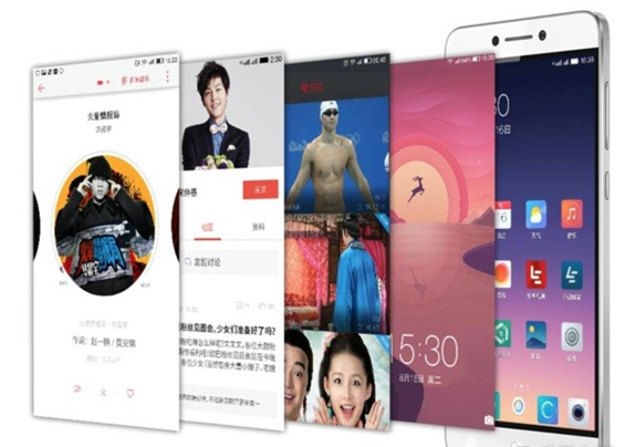 化反合體就要性格派，樂(lè)視+酷派首推cool1 dual生態(tài)手機(jī)