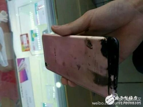 這部爆炸了的國產(chǎn)機，據(jù)稱銷量已達到千萬部