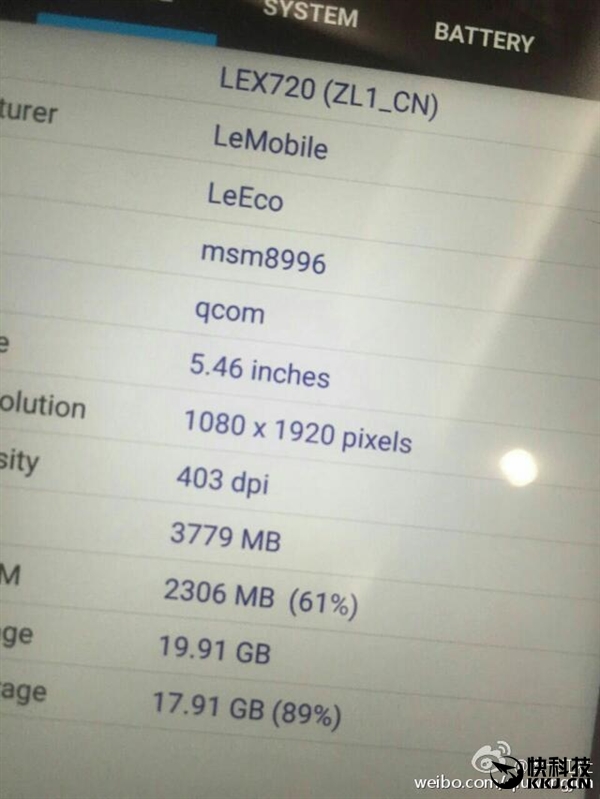 小米5S強(qiáng)敵！全球首款驍龍821手機(jī)是它：售價(jià)殘暴