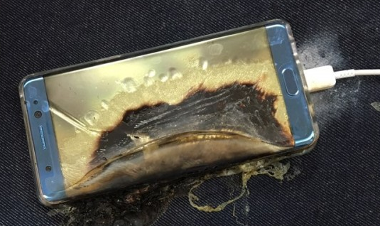 因電池爆炸事件 三星推遲Galaxy Note 7發(fā)貨