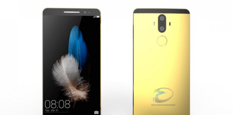 再貼徠卡標(biāo) 傳Mate 9與Mate S2都將搭載雙攝像頭