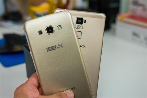 中國今年最火手機(jī)國外也吃香:已全球第四!