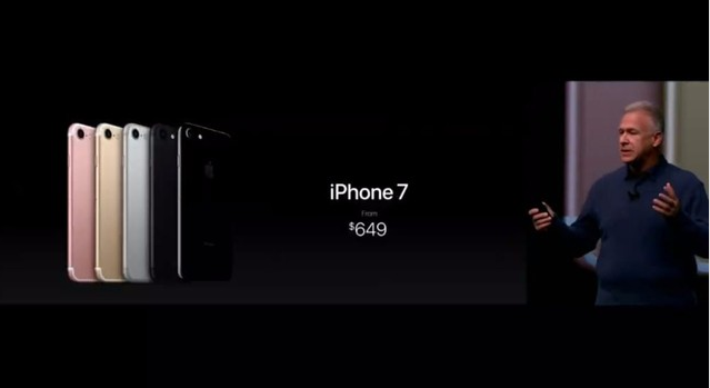 一文知曉iPhone7/Plus！iPhone7發(fā)布會(huì)回顧