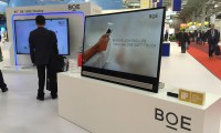 引領(lǐng)超高清技術(shù) 京東方超薄8K驚艷德國