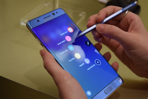 Note 7爆炸門發(fā)酵：印度、美國也&ldquo;禁飛&rdquo;