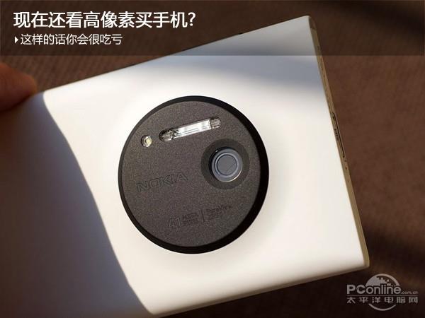 像素高拍照就好？iPhone再次打臉Android