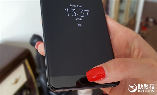 三星Note7最大賣點(diǎn)？說說我為什么放棄使用虹膜識別