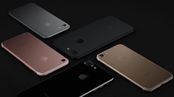 iPhone 7首發(fā)市場(chǎng)暴增:備貨量拖后腿