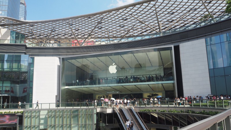 iPhone 7廣州遭瘋搶、黃牛生意火爆,分析師頻遭打臉