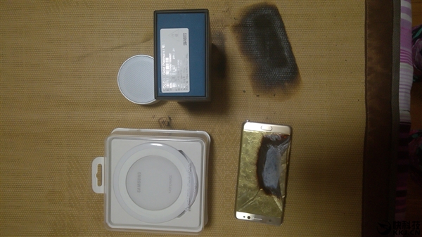 國(guó)行Note 7&ldquo;二炸&rdquo;機(jī)主現(xiàn)身：絕非人為 手機(jī)在手尋求檢測(cè)
