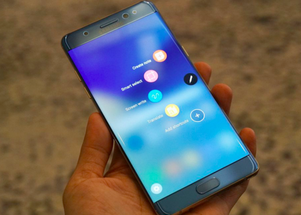 《福布斯》:三星Note 7偷雞不成蝕把米