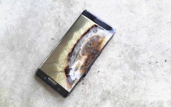 三星Galaxy Note 7到底為什么爆炸？