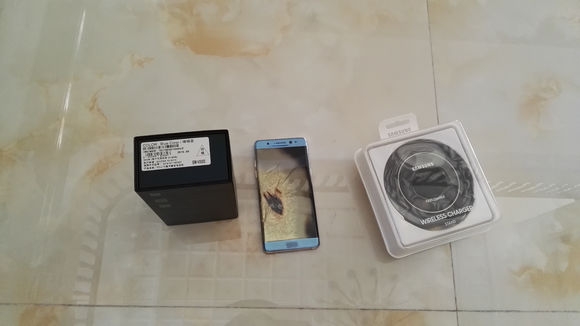 三星Galaxy Note 7到底為什么爆炸？