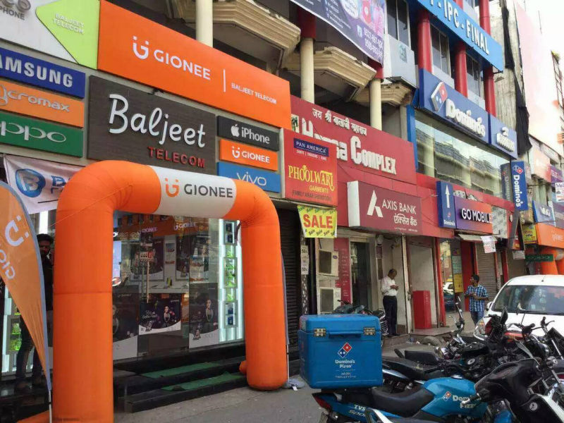 【走在印度】ODM廠商漸成規(guī)模 供應鏈雛形初現(xiàn)