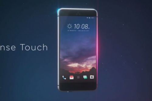 HTC海洋手機(jī)曝光：竟然完全沒有實(shí)體鍵