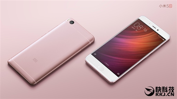 小米5s首發(fā)亮相，小米5S Plus是這樣的