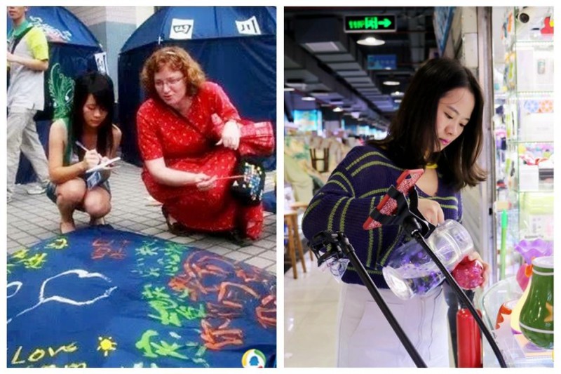 華強(qiáng)北改革派:女記者棄筆從商 曾月賺40萬