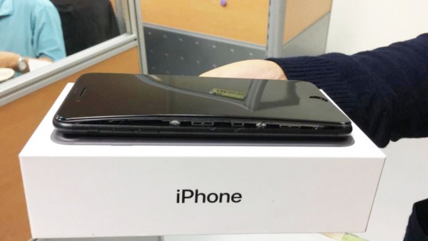 首例：iPhone 7 Plus電池鼓包 鋰電來自惠州德賽