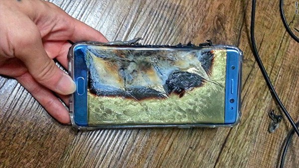 Note 7爆炸致三星產(chǎn)品全線受累 部分地區(qū)銷量下滑30%