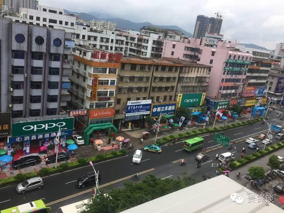 國產(chǎn)手機(jī)5線城市生存狀況