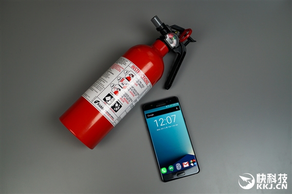 第四起！美國再一部換新三星Note 7爆炸：燒傷小女孩