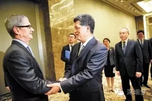 中央給深圳送大禮!李總理和全球科技大咖親自來捧場