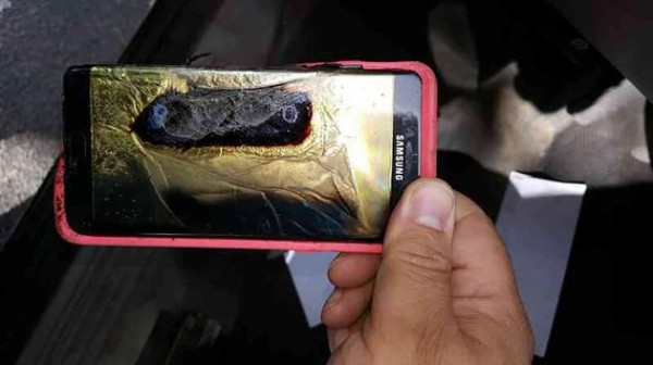 三星Note 7為何會起火爆炸？