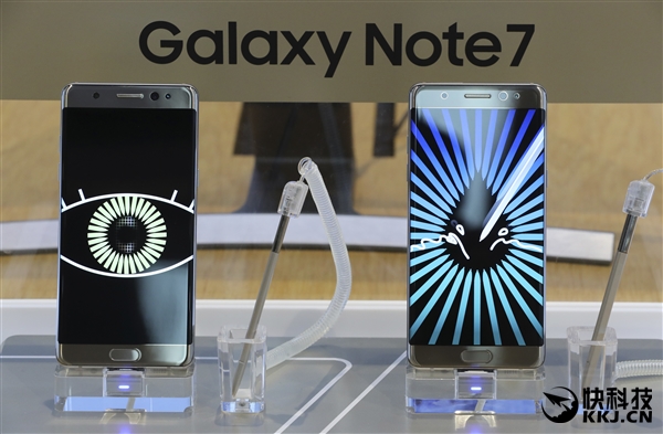 三星召回所有Note 7如何處理？結(jié)果是這...