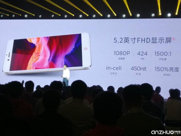 索尼2300萬像素定制攝像頭：nubia Z11 miniS正式發(fā)布