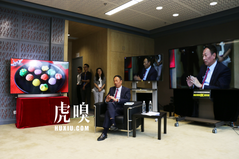 對話郭臺銘：66歲的&ldquo;推銷員&rdquo;，能否拯救夏普，又能否拯救富士康？